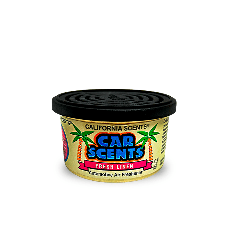 CAR SCENTS FRESH LINEN