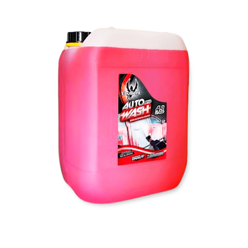 AUTO WASH BAÑO DE ESPUMA TANQUE